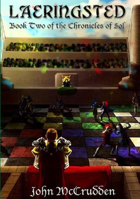 Laeringsted: Book 2 the Chronicles of Sol(English, Paperback, McCrudden John)