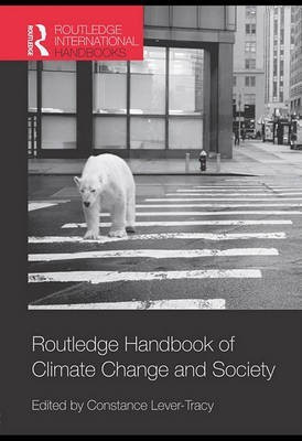 Routledge Handbook of Climate Change and Society(English, Electronic book text, unknown)