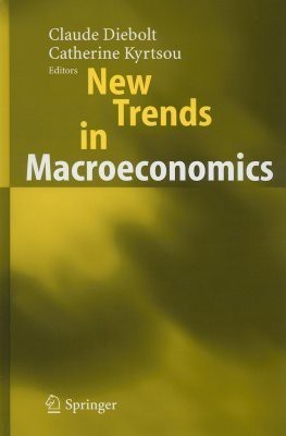 New Trends in Macroeconomics(English, Hardcover, unknown)