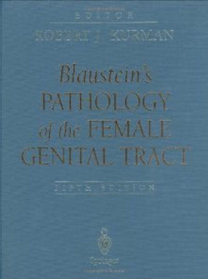 Blaustein's Pathology of the Female Genital Tract(English, Hardcover, unknown)