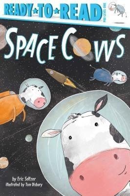 Space Cows(English, Hardcover, Seltzer Eric)