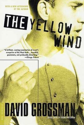 Yellow Wind, the(English, Paperback, Grossman David)