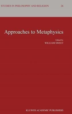 Approaches to Metaphysics(English, Hardcover, unknown)