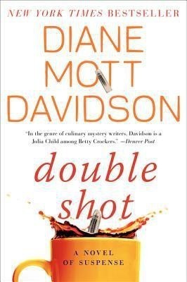 Double Shot(English, Paperback, Davidson Diane Mott)