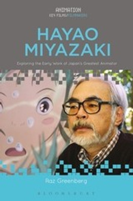 Hayao Miyazaki(English, Paperback, Greenberg Raz)