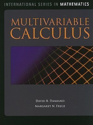 Multivariable Calculus(English, Hardcover, Damiano David B.)