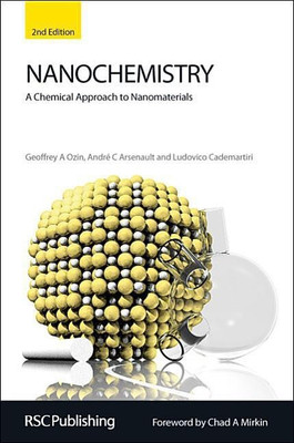 Nanochemistry(English, Hardcover, Ozin Geoffrey A)