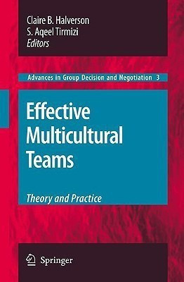 Effective Multicultural Teams: Theory and Practice(English, Paperback, unknown)