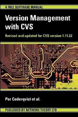 Version Management with CVS(English, Paperback, Cederqvist Per)