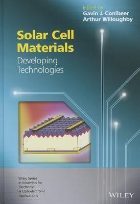 Solar Cell Materials(English, Hardcover, Willoughby Arthur)