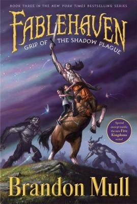 Grip of the Shadow Plague(English, Paperback, Mull Brandon)