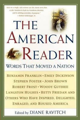 The American Reader(English, Paperback, Ravitch Diane)