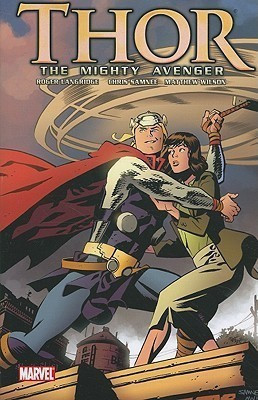 Thor The Mighty Avenger Vol. 1(English, Paperback, Langridge Roger)