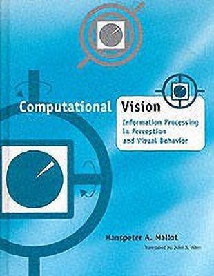 Computational Vision(English, Hardcover, Mallot Hanspeter A.)