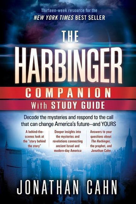 Harbinger Companion With Study Guide, The(English, Paperback, Cahn Jonathan)