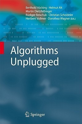 Algorithms Unplugged(English, Hardcover, unknown)