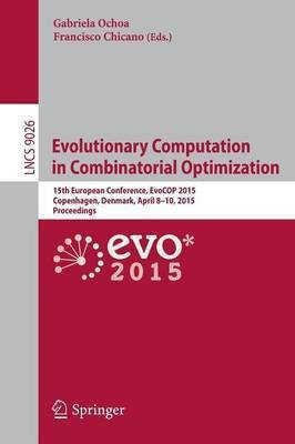 Evolutionary Computation in Combinatorial Optimization(English, Paperback, unknown)