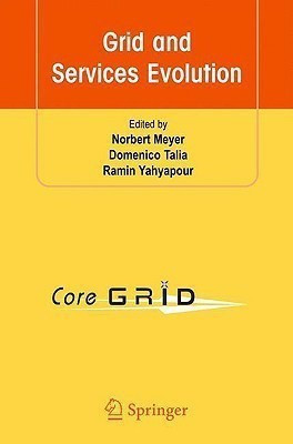 Grid and Services Evolution(English, Hardcover, unknown)