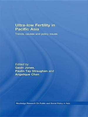 Ultra-Low Fertility in Pacific Asia(English, Electronic book text, Straughan Paulin)