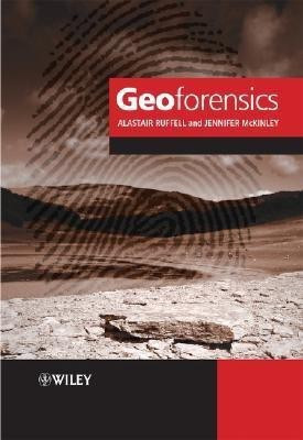 Geoforensics(English, Hardcover, Ruffell Alastair)