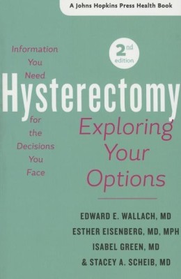 Hysterectomy(English, Paperback, Wallach Edward E.)