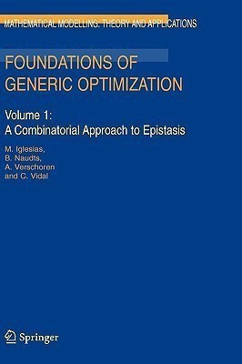 Foundations of Generic Optimization(English, Hardcover, Iglesias M.)