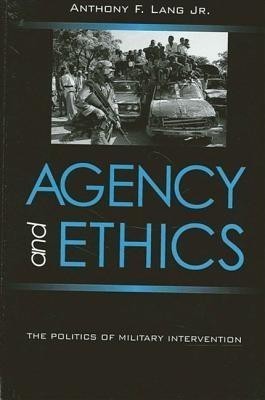 Agency and Ethics(English, Hardcover, Lang Jr. Anthony F.)