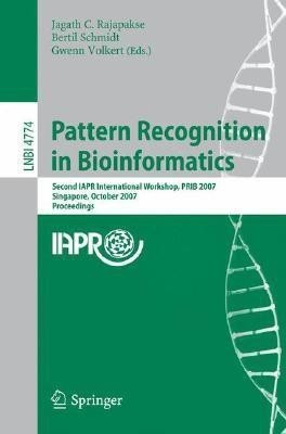 Pattern Recognition in Bioinformatics(English, Paperback, unknown)