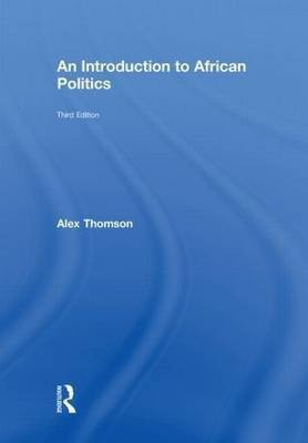 An Introduction to African Politics(English, Hardcover, Thomson Alex)