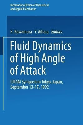 Fluid Dynamics of High Angle of Attack(English, Paperback, unknown)