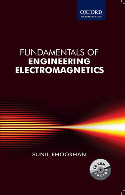 Fundamentals of Engineering Electromagnetics(English, Paperback, Bhooshan Sunil)