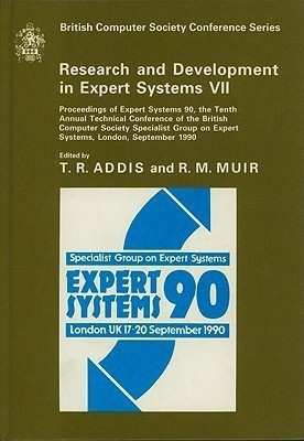 Research and Development in Expert Systems VII(English, Hardcover, unknown)