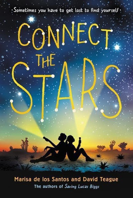 Connect the Stars(English, Paperback, de los Santos Marisa)