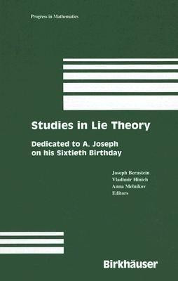 Studies in Lie Theory(English, Hardcover, unknown)