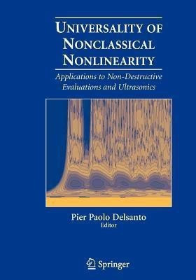 Universality of Nonclassical Nonlinearity(English, Hardcover, unknown)
