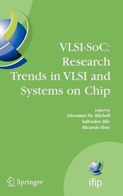 VLSI-SoC: Research Trends in VLSI and Systems on Chip(English, Hardcover, unknown)