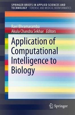 Application of Computational Intelligence to Biology(English, Paperback, unknown)