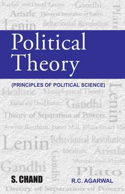 Introduction To Political Science  (English, Paperback, Aggarwal R.C.)