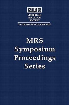 Microcrystalline and Nanocrystalline Semiconductors - 2000: Volume 638(English, Hardcover, unknown)