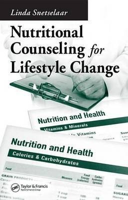 Nutritional Counseling for Lifestyle Change(English, Electronic book text, Snetselaar Linda)