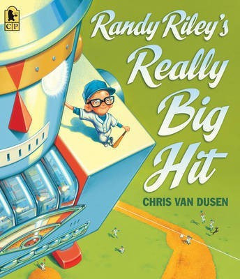 Randy Riley's Really Big Hit(English, Paperback, Van Dusen Chris)