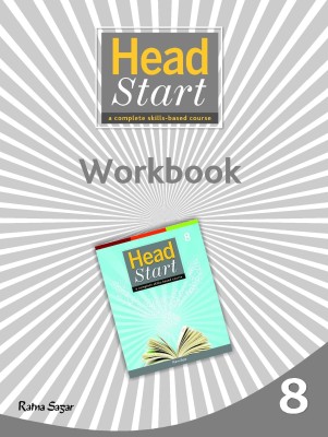 Head Start Workbook 8(English, Paperback, Raman Uma)