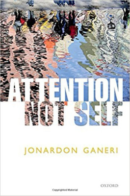 Attention, Not Self(English, Hardcover, Ganeri Jonardon)