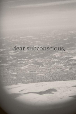 Dear Subconscious,(English, Paperback, Fusco Evan)