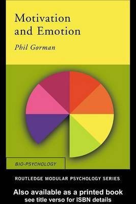 Motivation and Emotion(English, Electronic book text, Gorman Phil)
