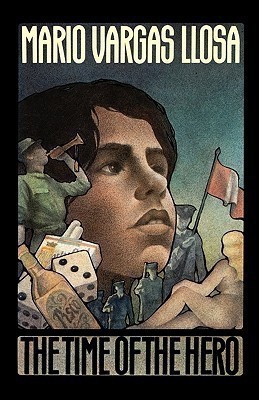 Time of the Hero(English, Paperback, Llosa Mario Vargas)