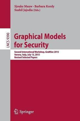 Graphical Models for Security(English, Paperback, unknown)