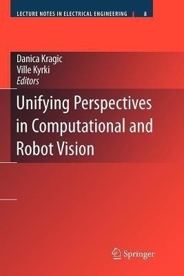 Unifying Perspectives in Computational and Robot Vision(English, Paperback, unknown)