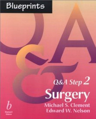 Blueprints Q&A Step 2: Surgery(English, Paperback, unknown)