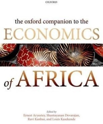 The Oxford Companion to the Economics of Africa(English, Paperback, unknown)